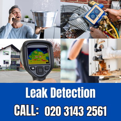 Comprehensive Leak Detection Services in Raynes Park | Raynes Park Leak Detection