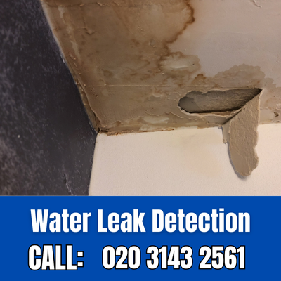 Expert Water Leak Detection Services in Raynes Park | Raynes Park Leak Detection